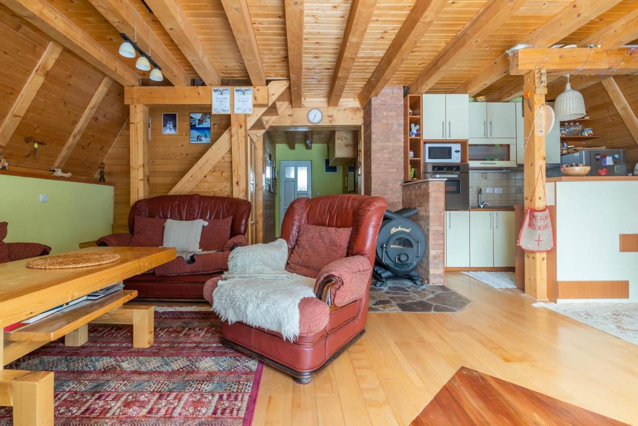 Villa Teodora Kopaonik Exterior foto